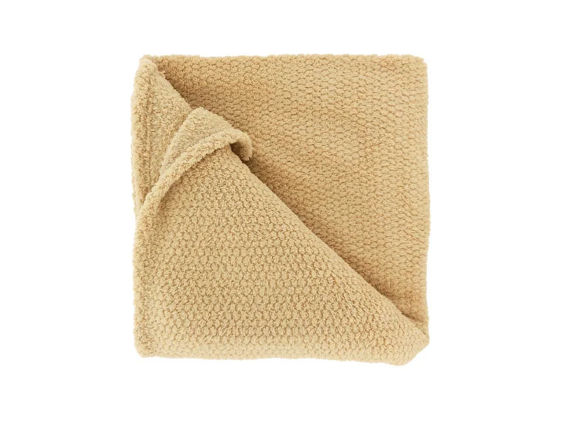 Plaid Sep - 150x200cm - Latte