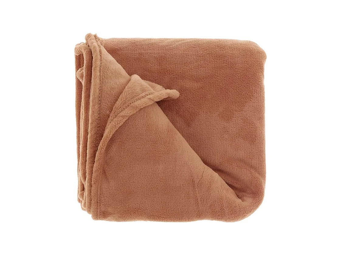 Plaid Claudi 130x160cm Camel