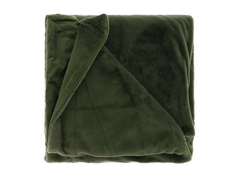 Plaid Klaas 150x200cm Winter Green