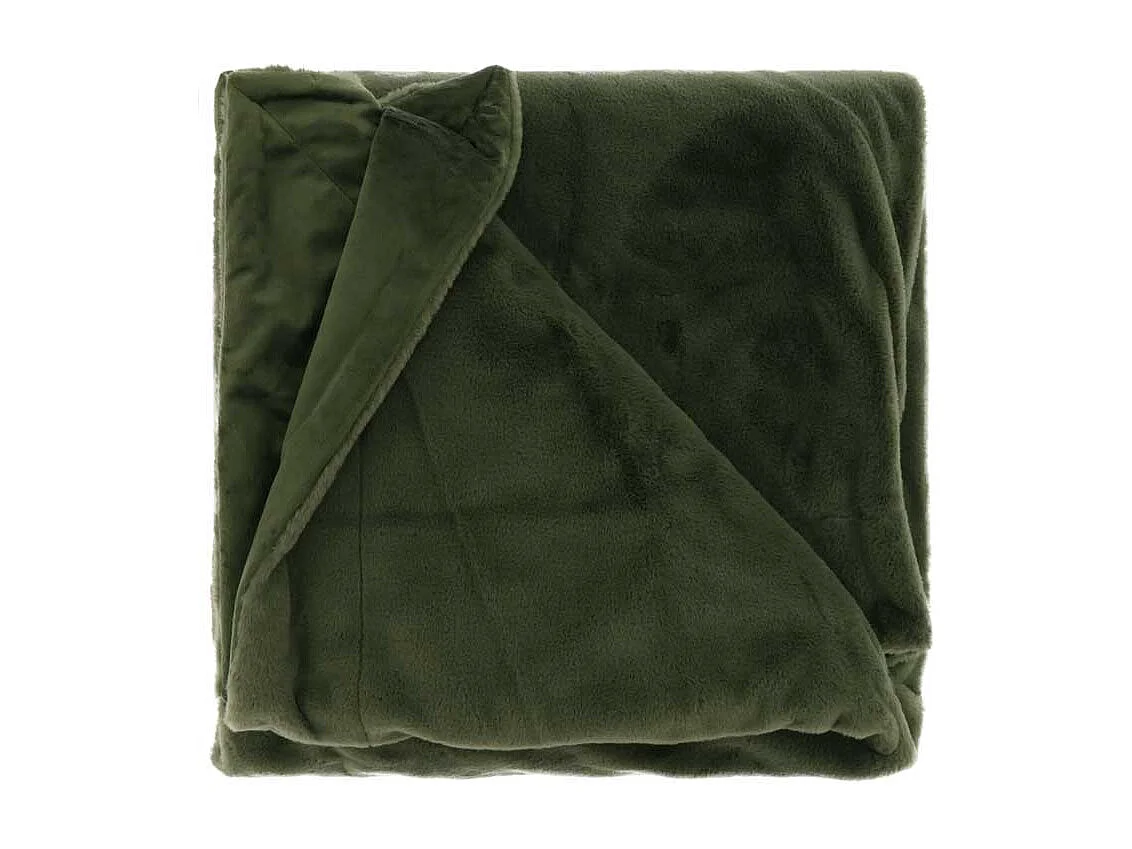 Plaid Klaas 150x200cm Wintergrün