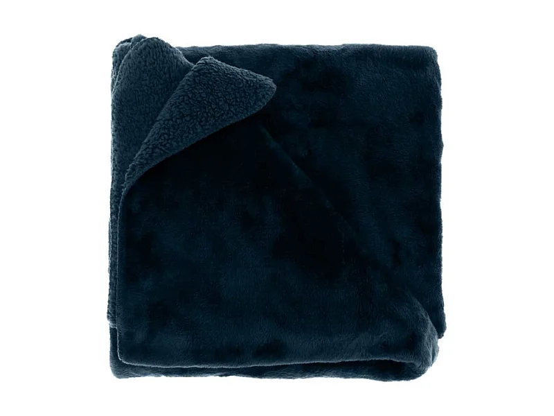 Plaid Torvah - 150x200cm - Blue