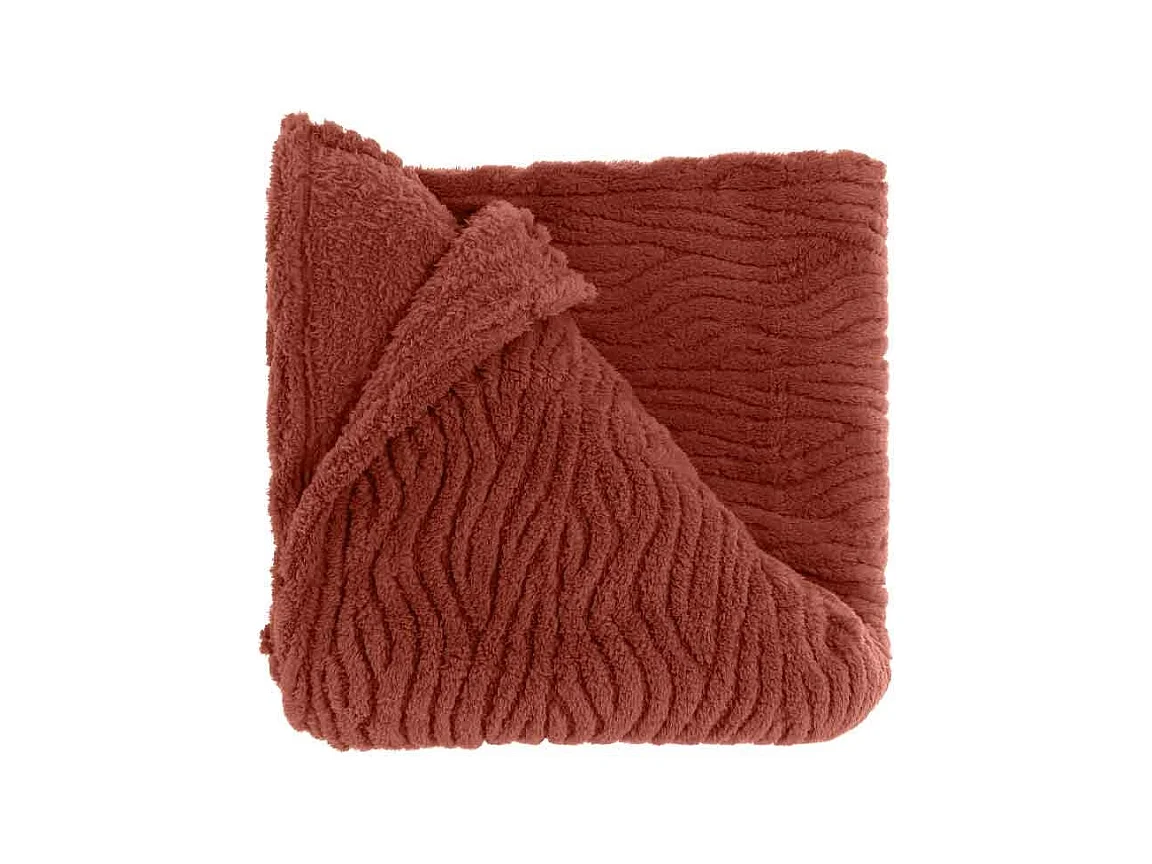 Plaid Clio Redwood -150x200cm