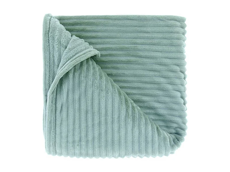 Plaid Dez - 150x200cm - Surf Blue