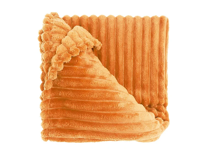 Plaid Lex Albaricoque - 150x200cm