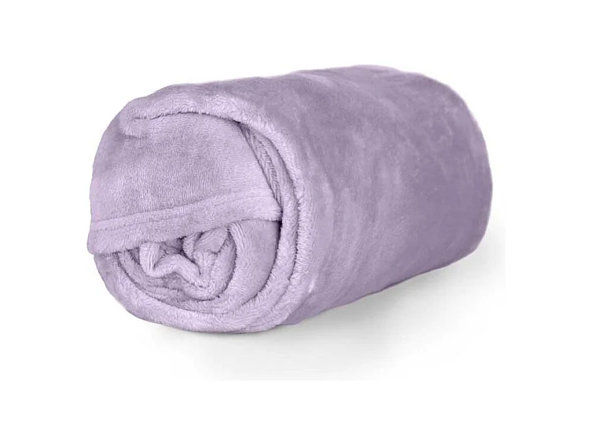 Plaid Enzo Lila -130x180cm