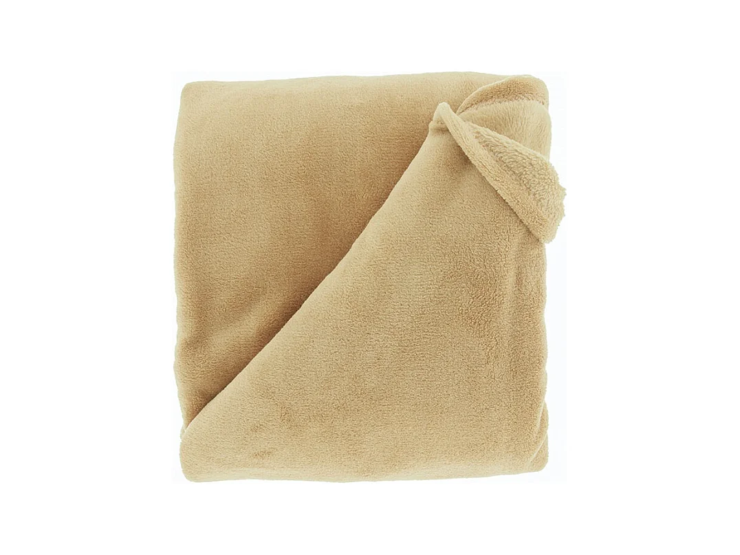 Plaid Justin - 150x200cm - Latte