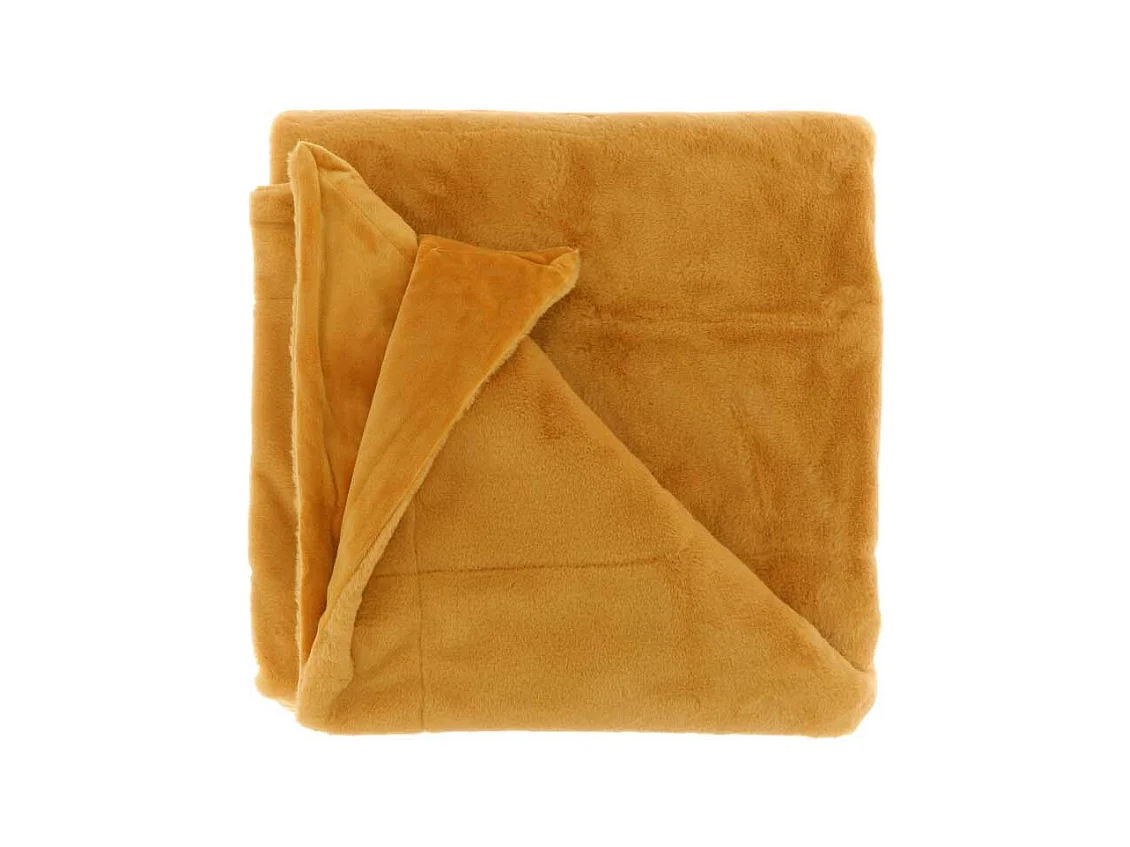 Plaid Klaas - 150x200cm - Miel