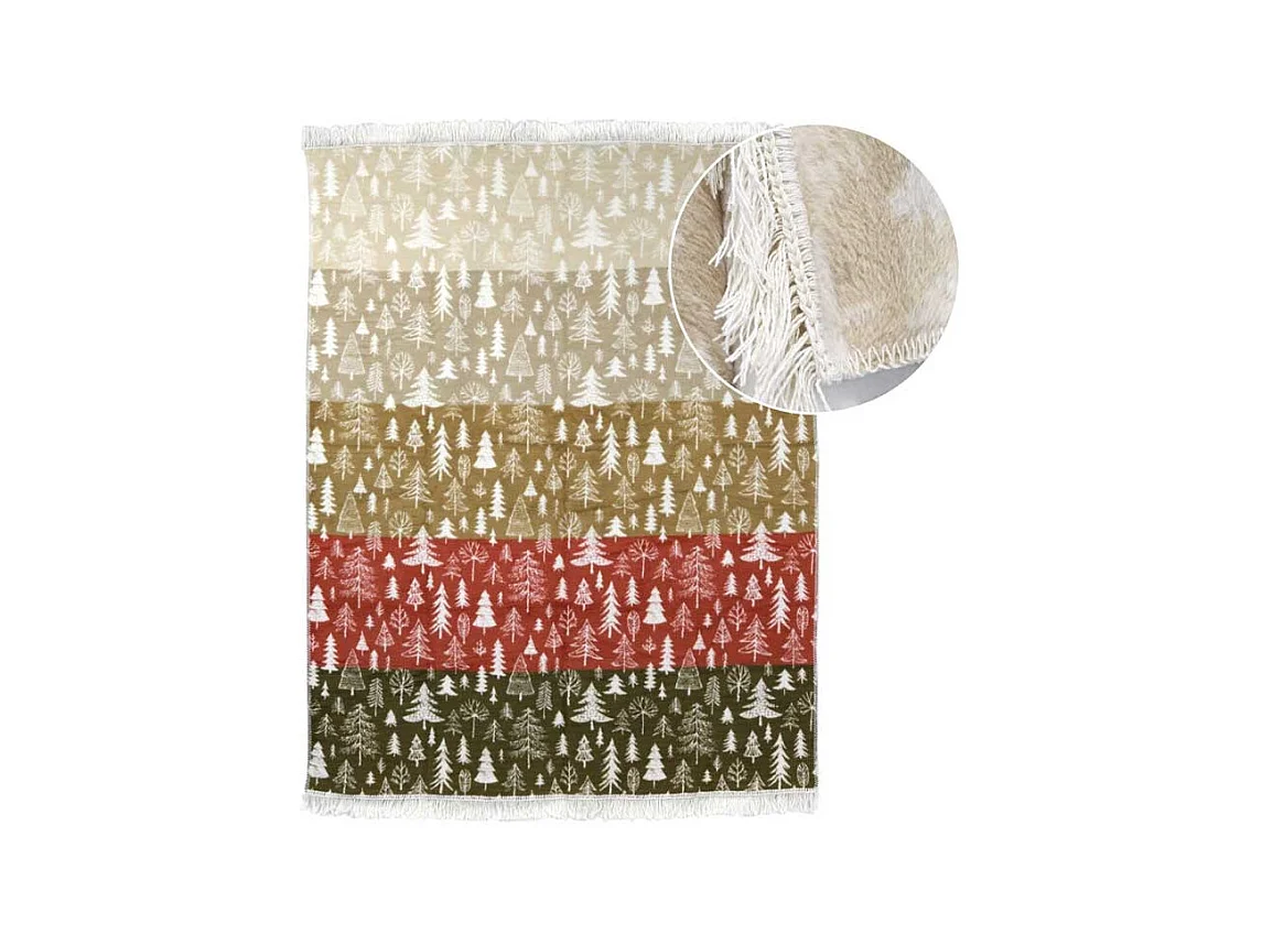 Plaid Arthur 150x200cm Motif 1