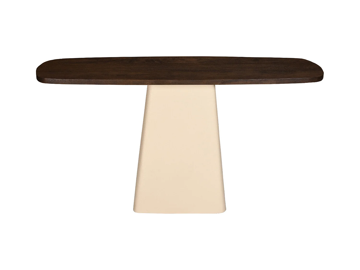 Wandtafel Marron - 40x140x76cm