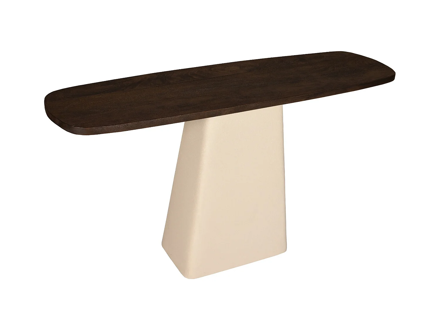 Wandtafel Marron - 40x140x76cm