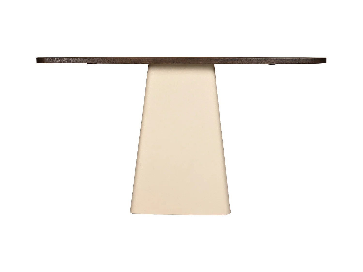 Wandtafel Marron - 40x140x76cm