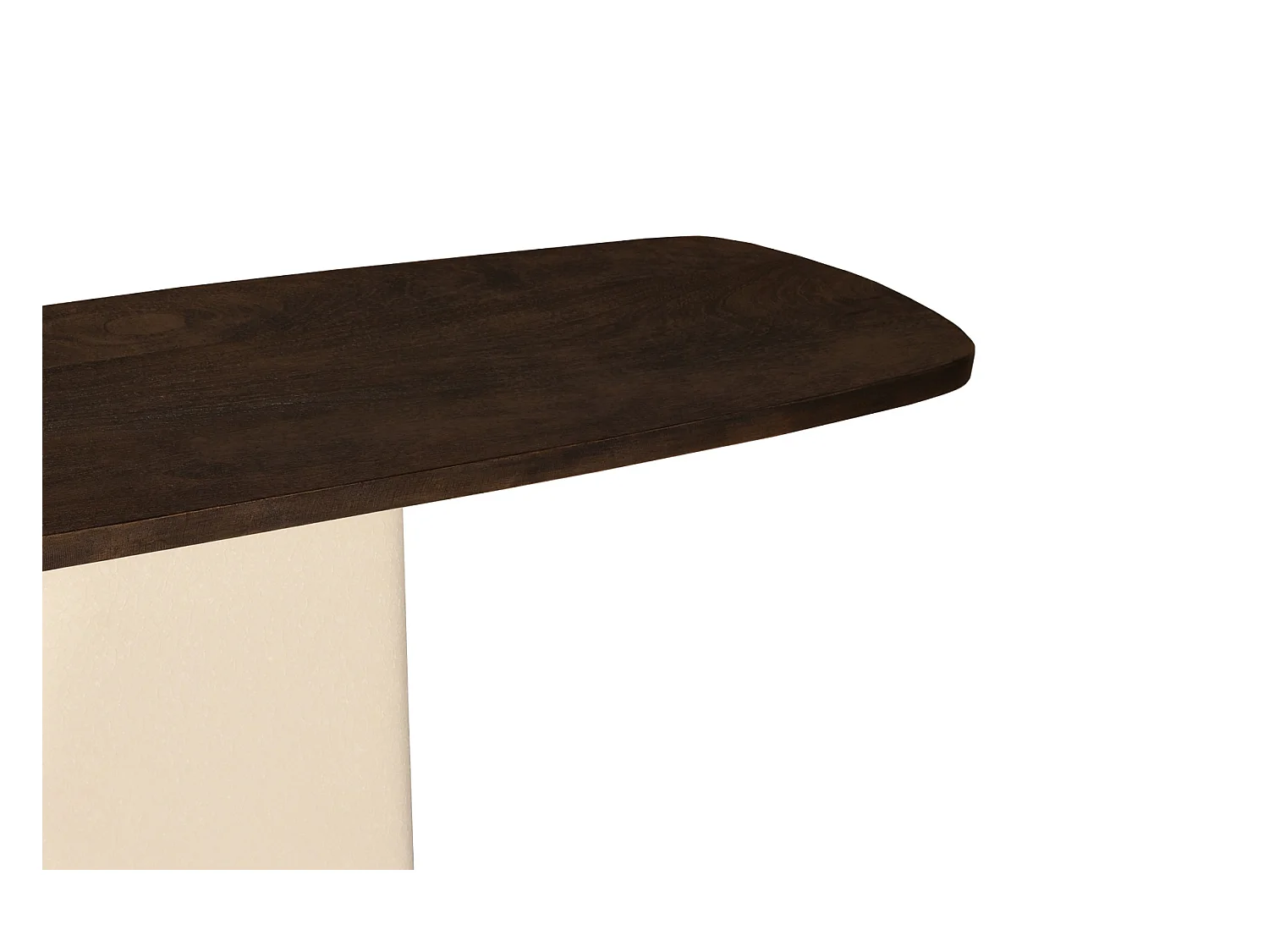Wandtafel Marron - 40x140x76cm