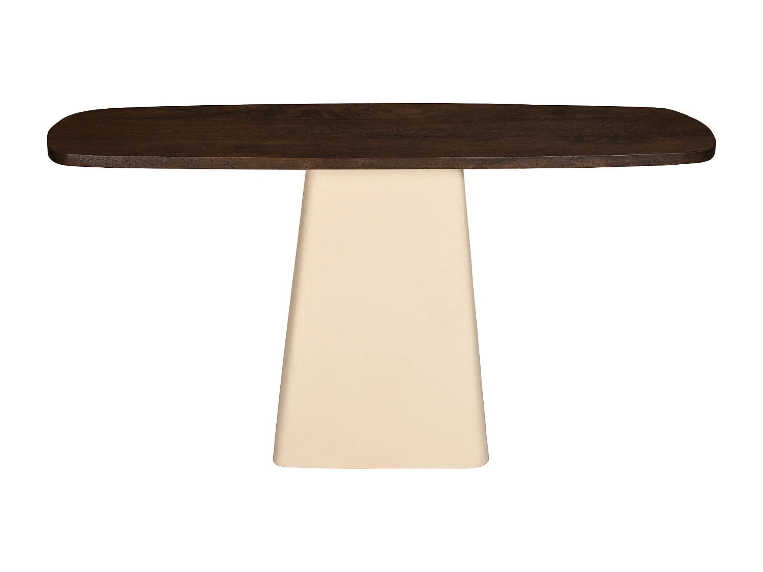 Wandtafel Marron - 40x140x76cm