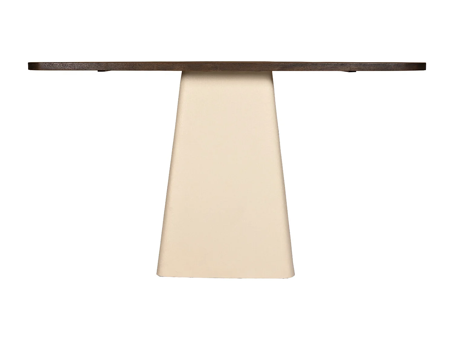 Wandtafel Marron - 40x140x76cm