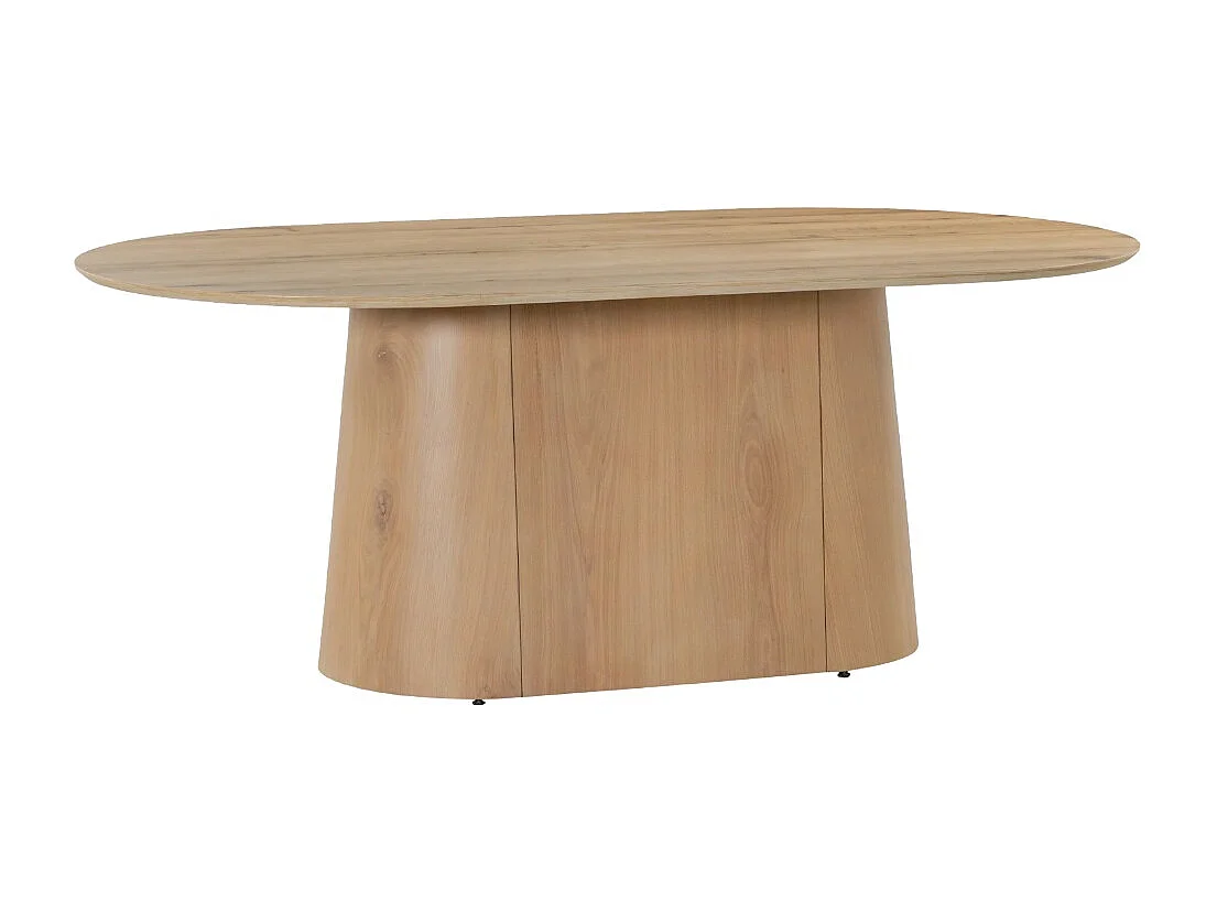 Eetkamertafel Novero - 110x200x76cm