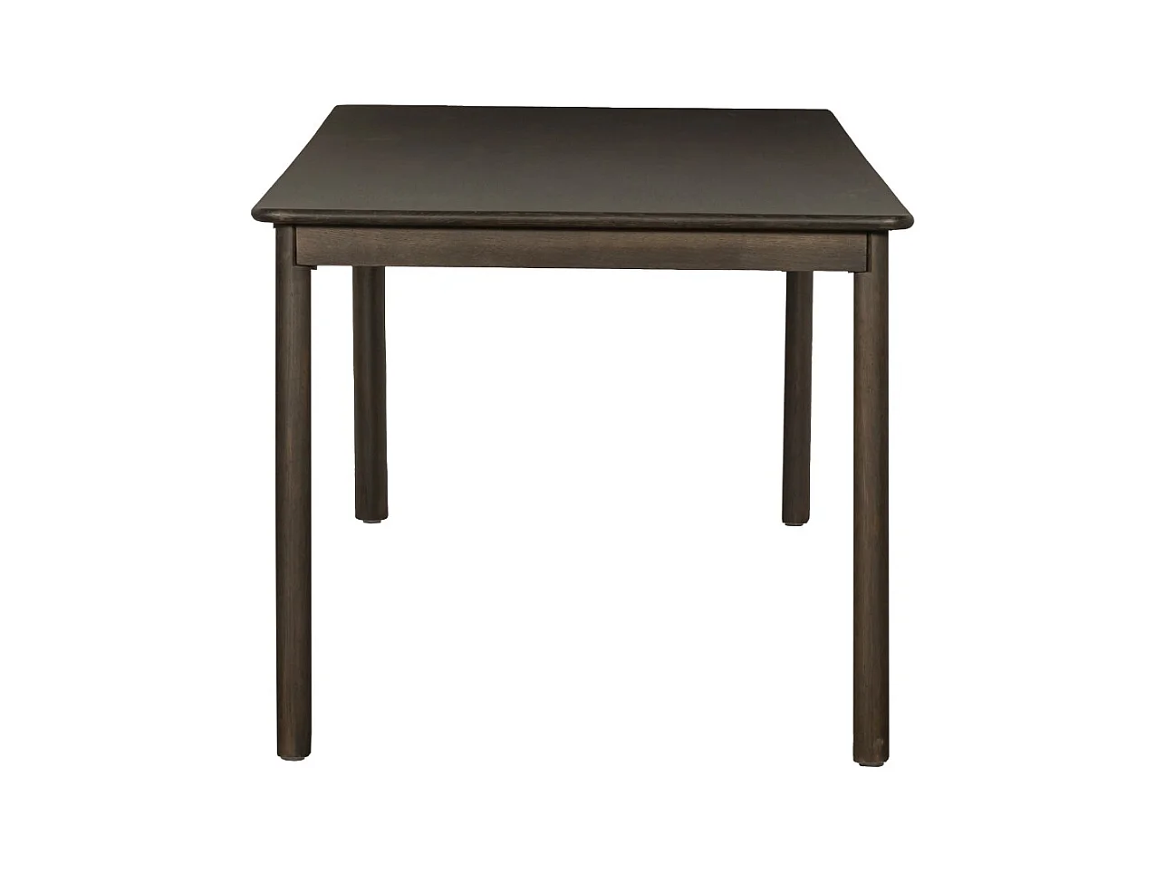 Eetkamertafel Tobago Espresso - 90x220x76cm