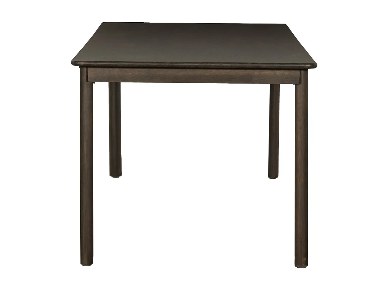 Eetkamertafel Tobago Espresso - 90x220x76cm