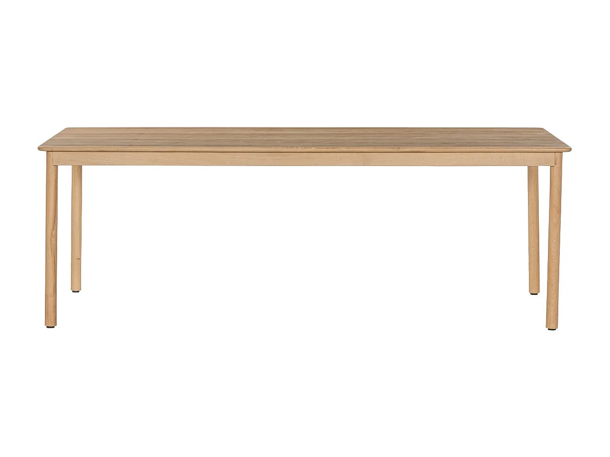 Eetkamertafel Tobago - 90x220x76cm