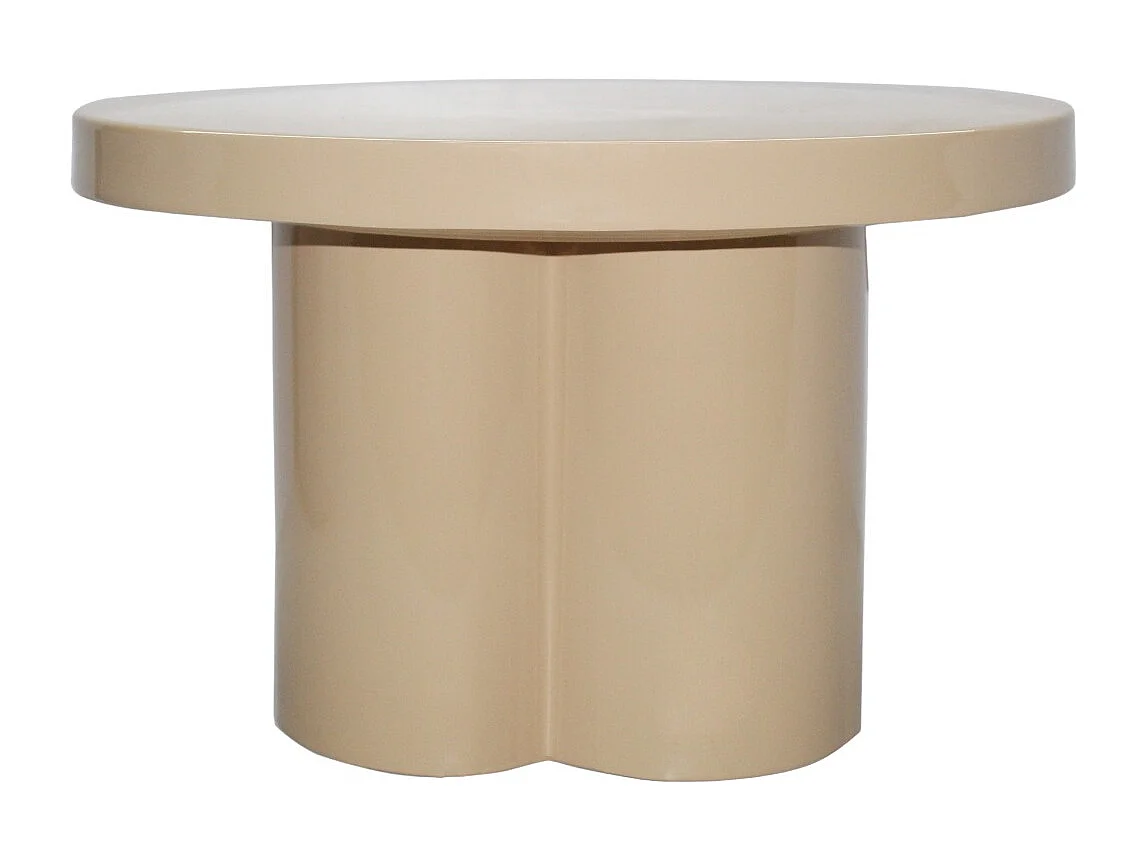 Salontafel Noa Beige - 56.5x56.5x35.5cm