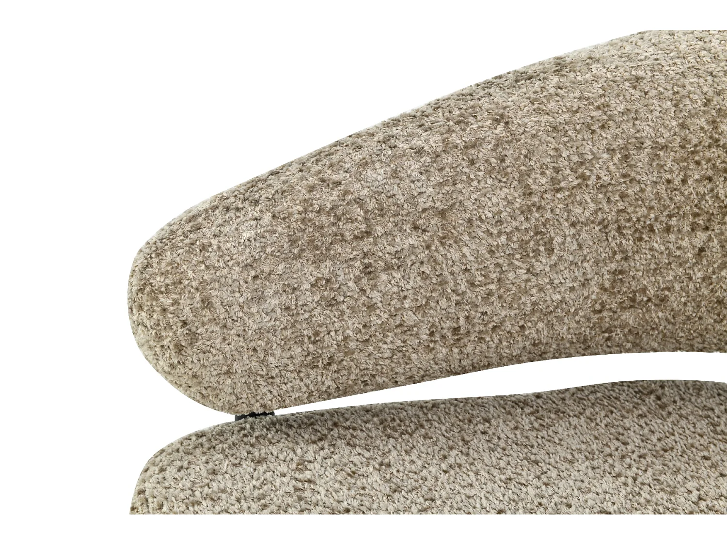 Fauteuil Dilan Venga Liver - 72.5x73x75cm