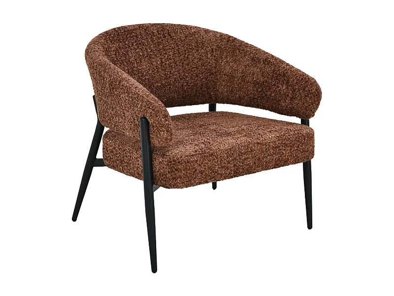 Fauteuil Dilan Venga Hazel - 72.5x73x75cm