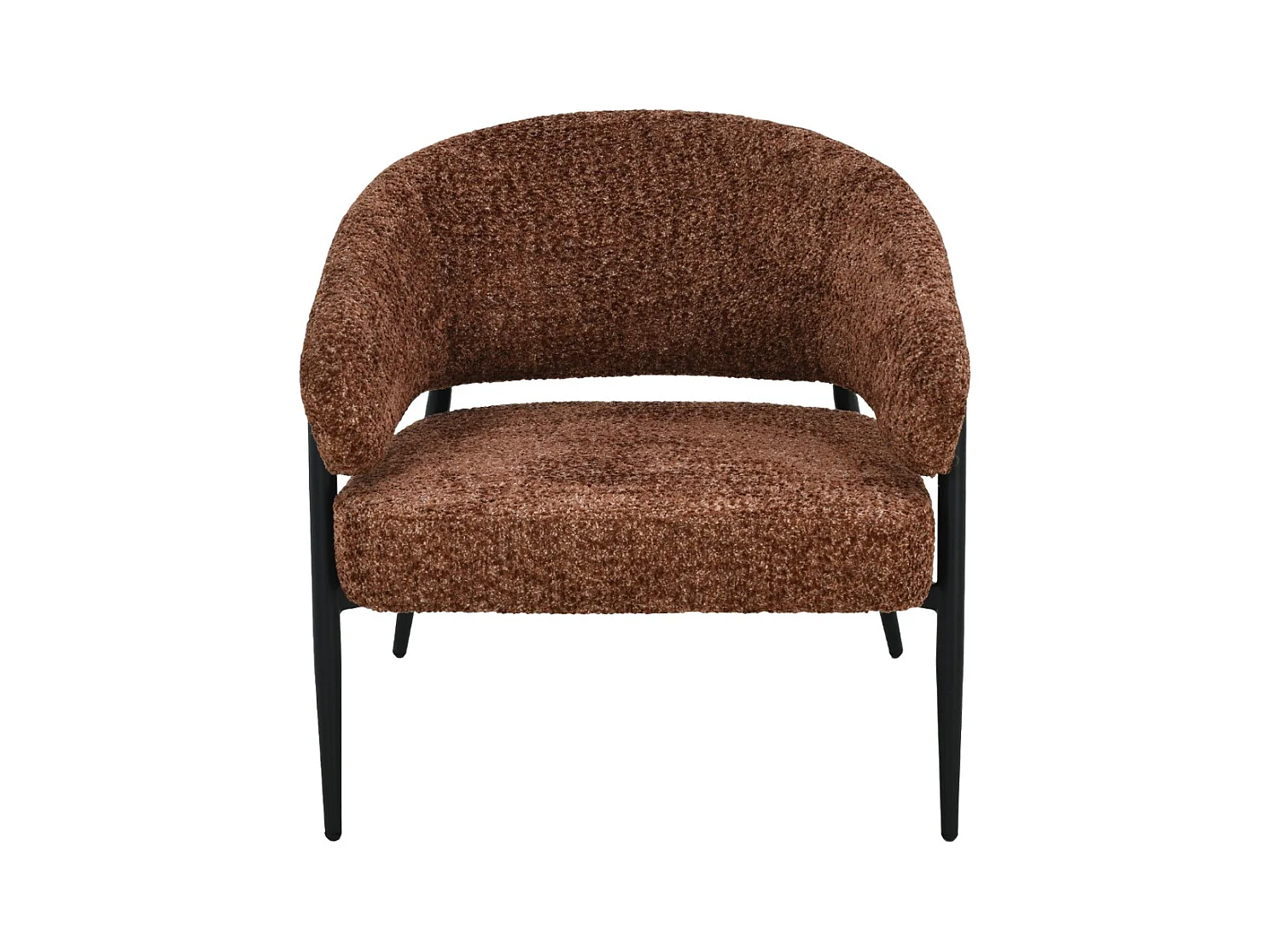 Fauteuil Dilan Venga Hazel - 72.5x73x75cm