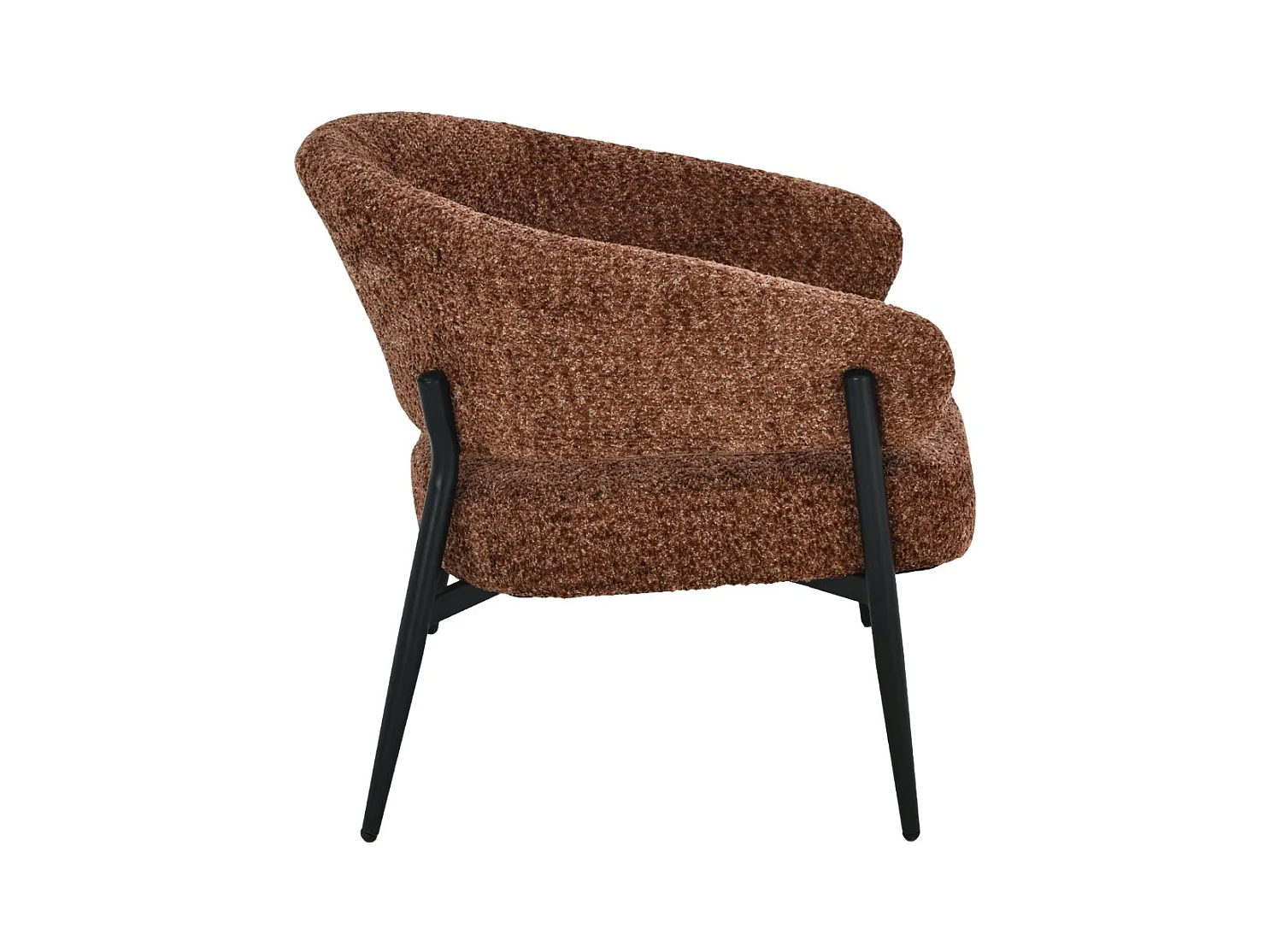 Fauteuil Dilan Venga Hazel - 72.5x73x75cm