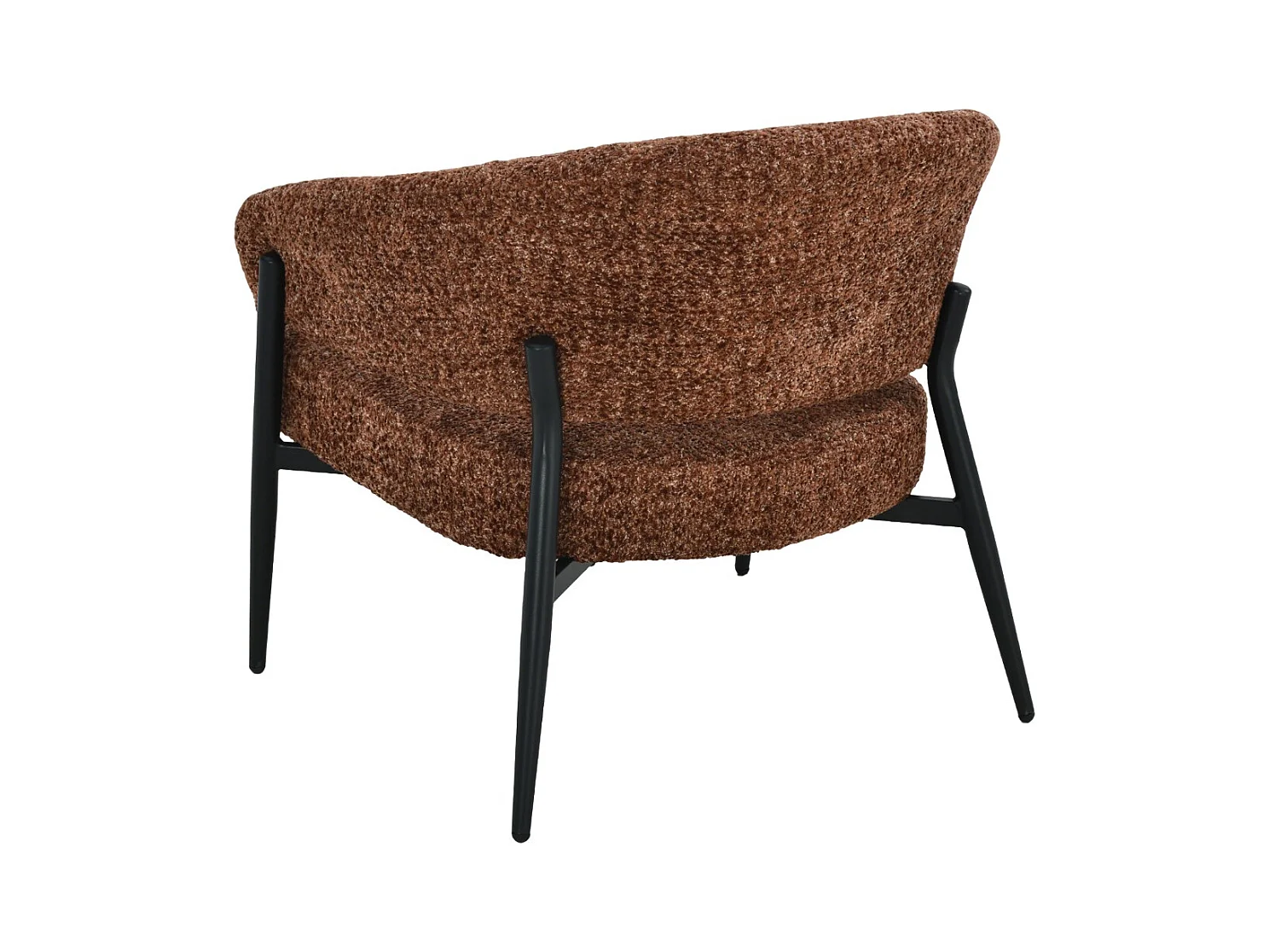 Fauteuil Dilan Venga Hazel - 72.5x73x75cm