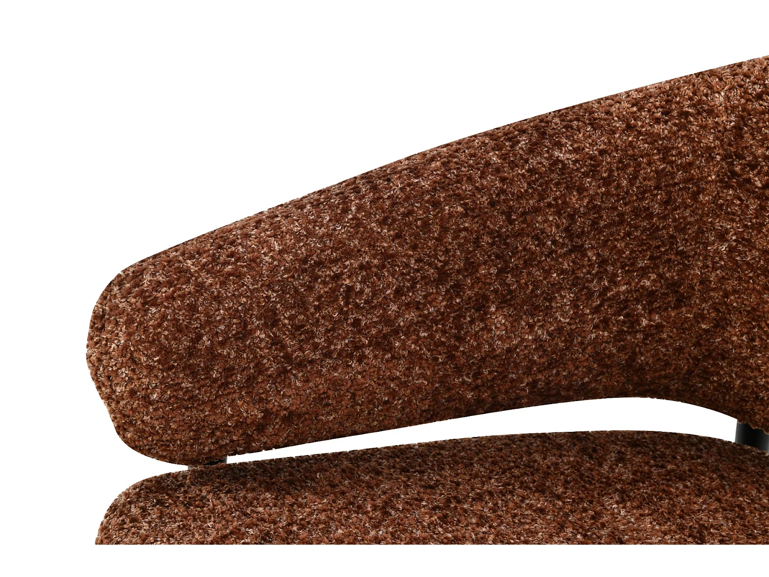 Fauteuil Dilan Venga Hazel - 72.5x73x75cm