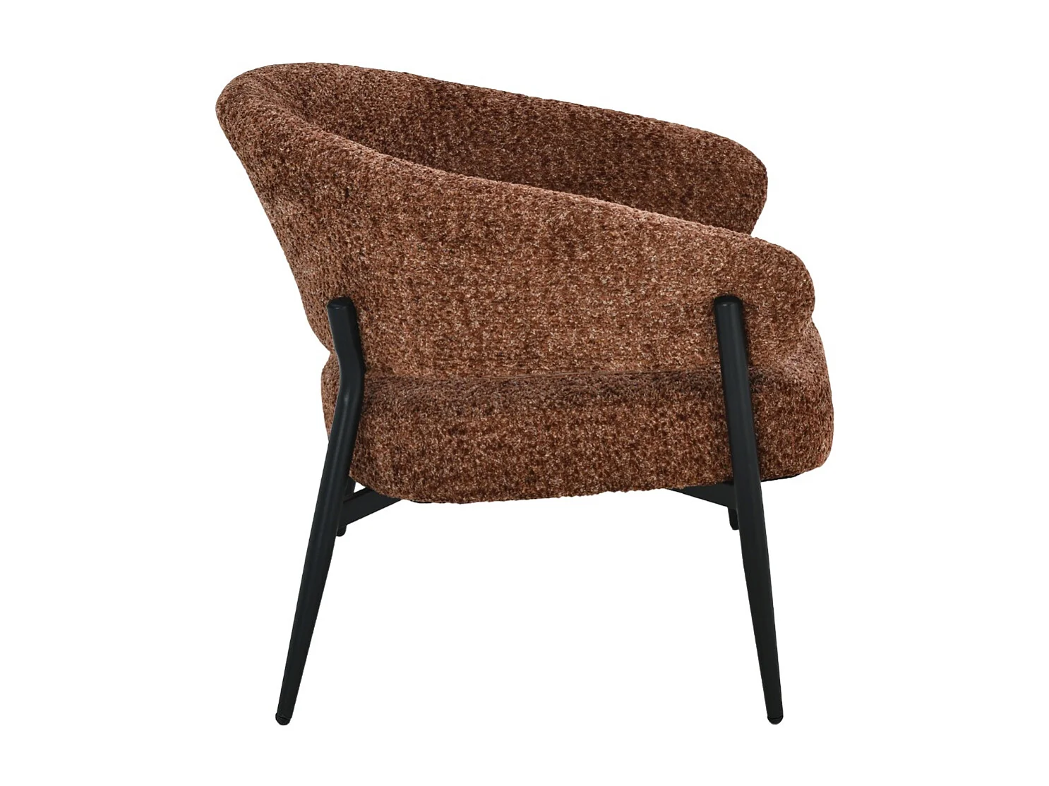 Fauteuil Dilan Venga Hazel - 72.5x73x75cm