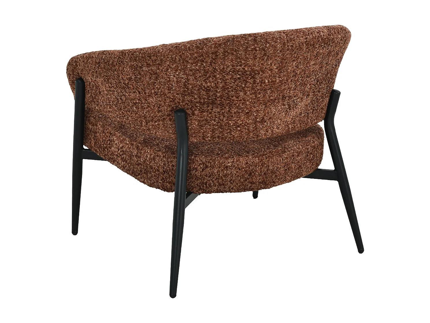 Fauteuil Dilan Venga Hazel - 72.5x73x75cm