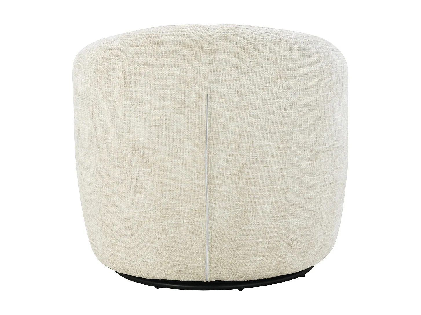 Fauteuil Britt Cream - 85x84x76cm