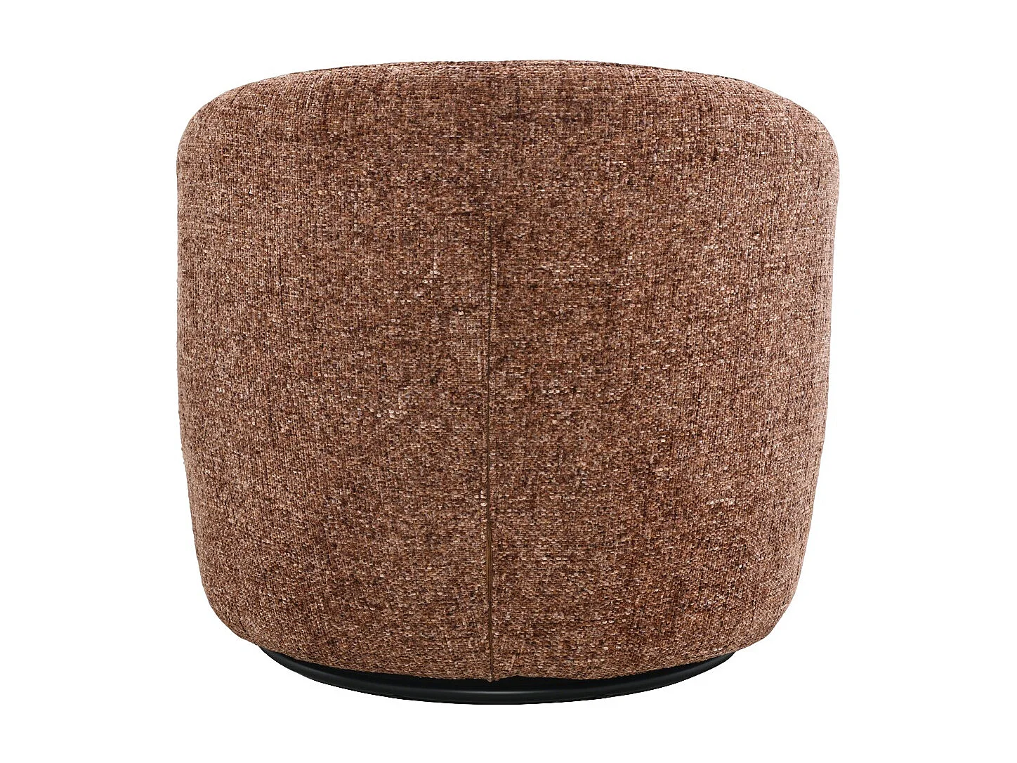 Fauteuil Britt Bordeaux - 85x84x76cm