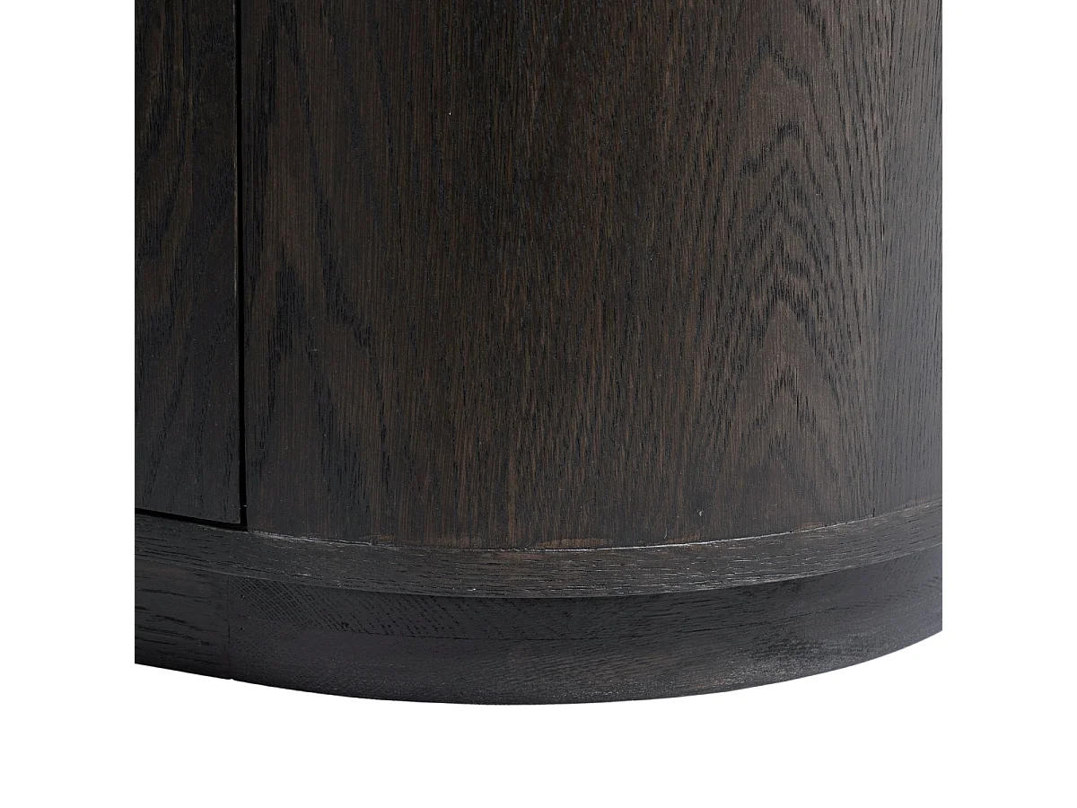 Dressoir Novero Espresso - 45x170x80cm