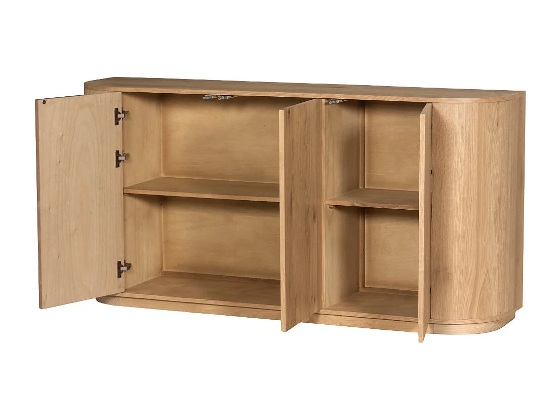 Dressoir Novero - 45x170x80cm