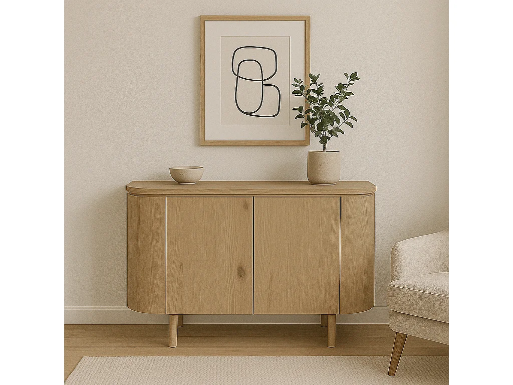 Dressoir Tobago - 43x115x81cm