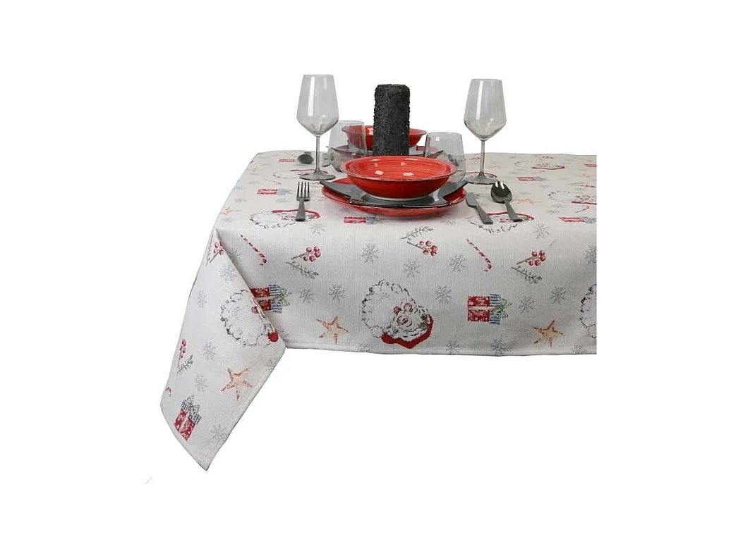 Nappe Adèle Design 1 - 145x200cm