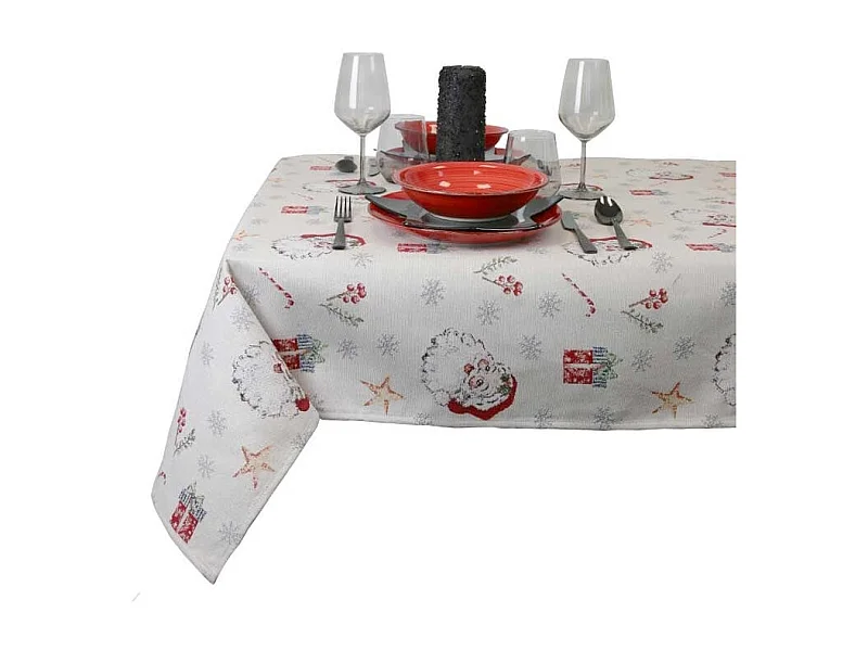 Nappe Adèle Design 1 - 145x200cm