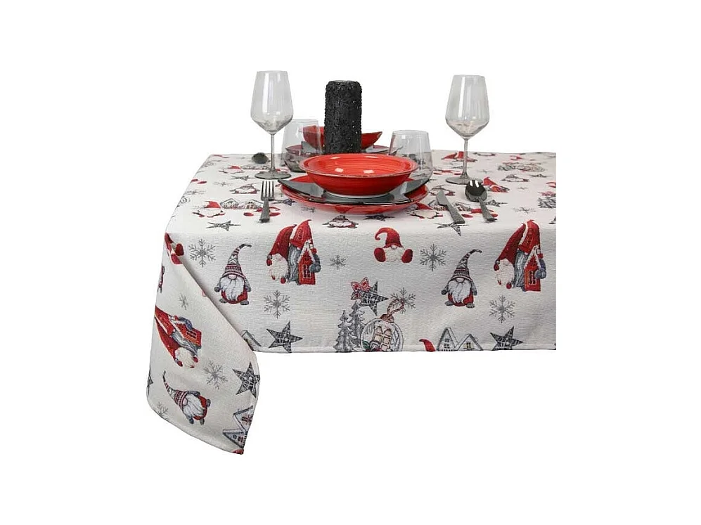 Nappe Adèle Design 2 - 145x250cm