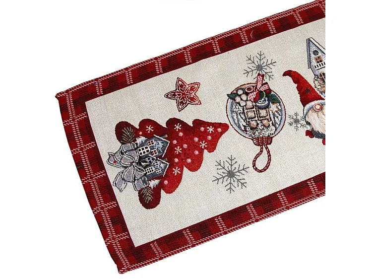 Tafelloper Adele Dessin 3 - 45x150cm