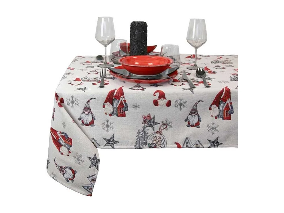 Nappe Adèle Design 2 - 145x200cm