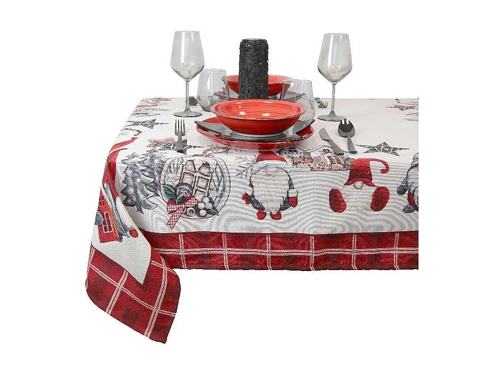 Nappe Adèle Design 3 - 145x200cm