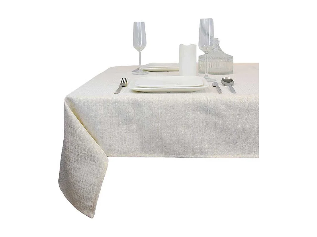 Nappe Xenna Gold - 145x250cm