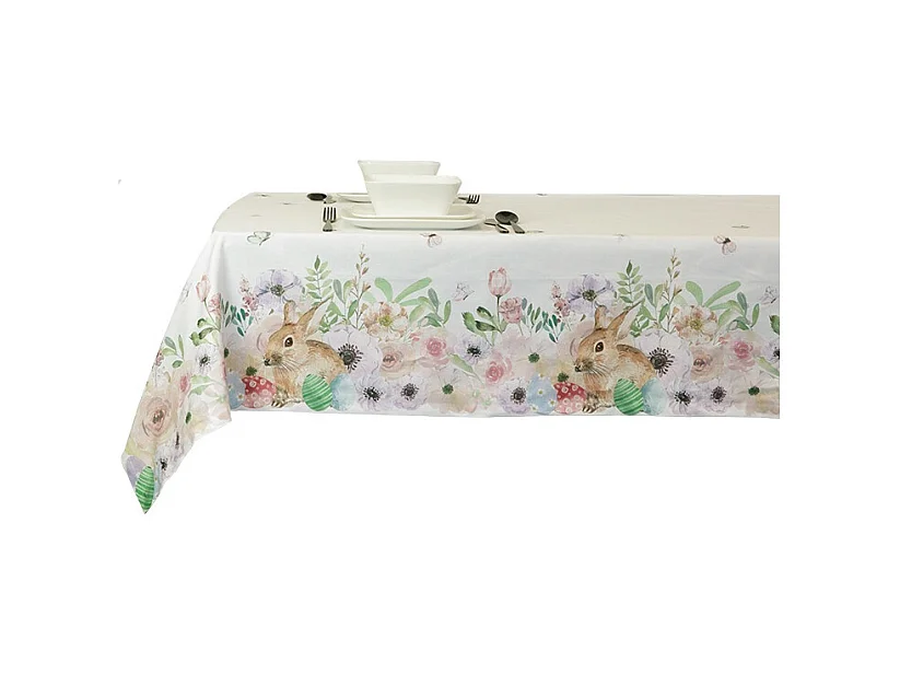 Nappe Bloom Design 1 - 150x200cm
