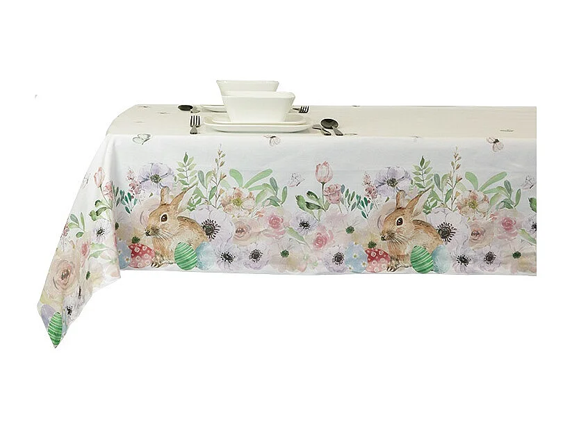 Nappe Bloom Design 1 - 150x200cm