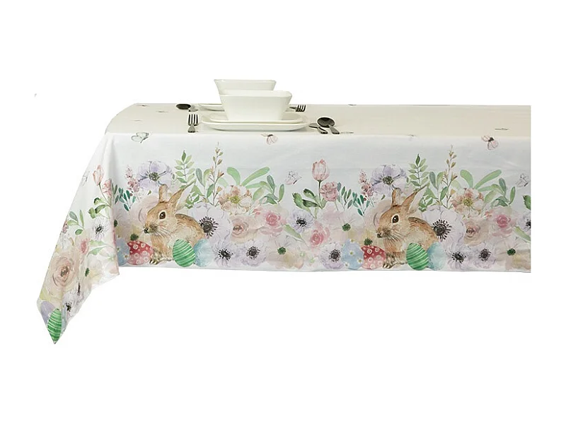 Tischdecke Bloom Design 1 -150x200cm