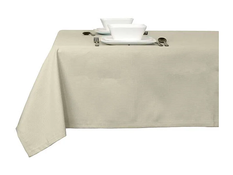 Nappe d'extérieur Bliss Sand - 85x85cm