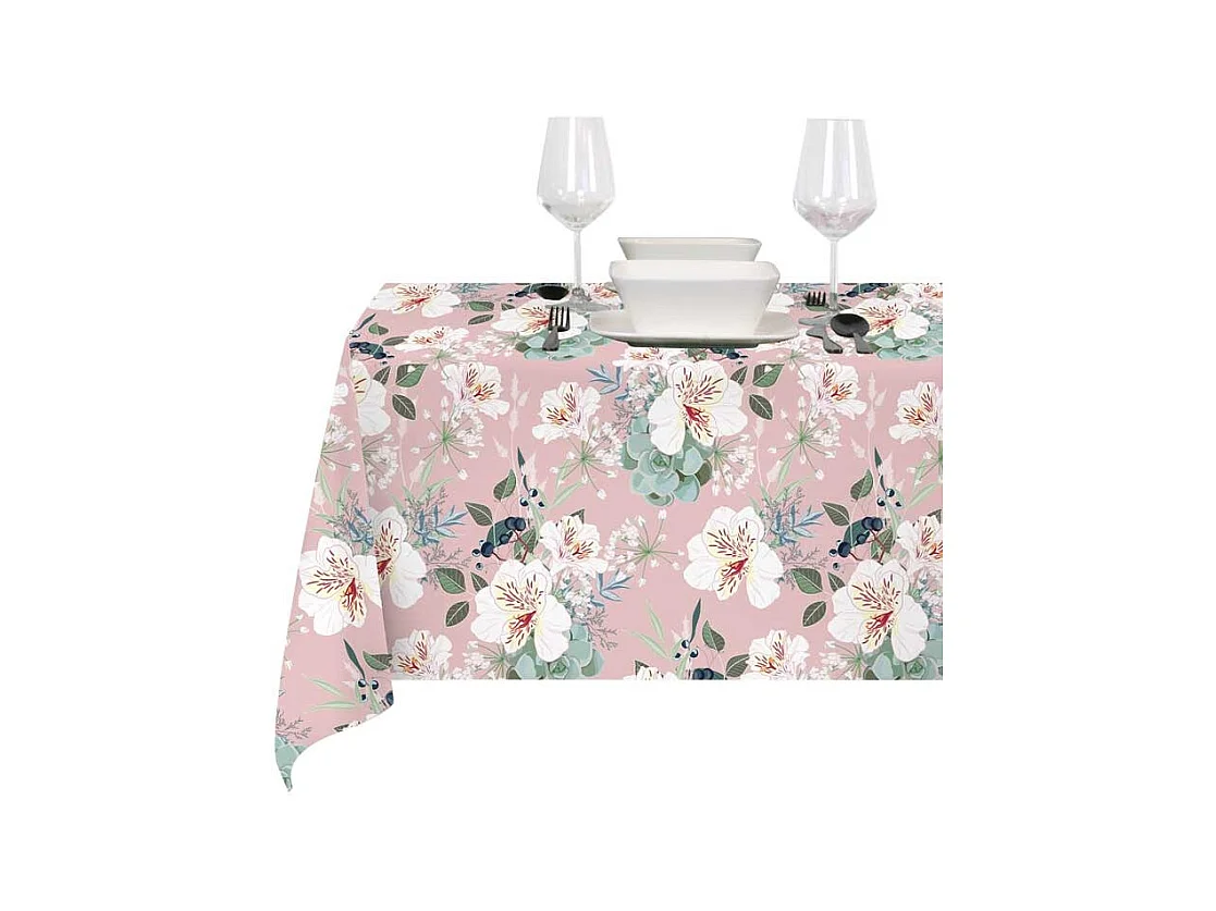 Nappe Roja 150x200cm Design 5