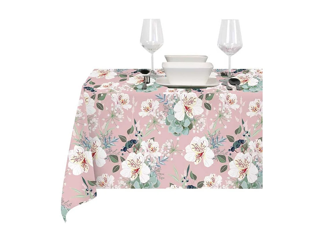 Nappe Roja 150x200cm Design 5