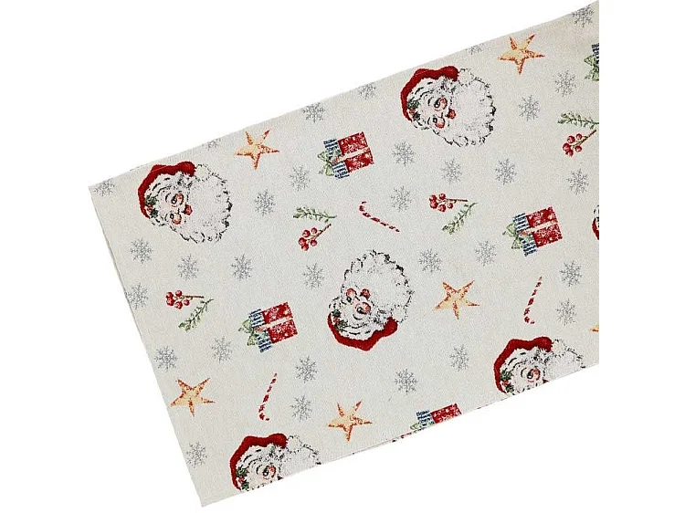 Tafelloper Adele Dessin 1 - 45x150cm